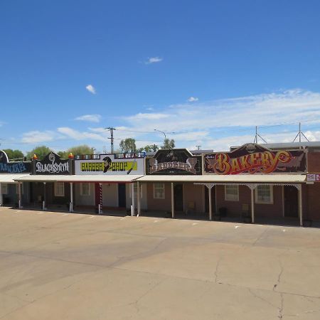 Motel Burke&Wills Mt Isa Mount Isa Exterior foto