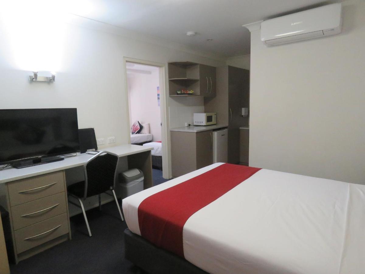 Motel Burke&Wills Mt Isa Mount Isa Exterior foto