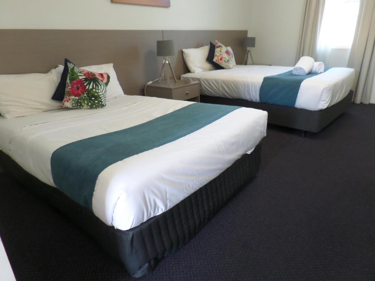 Motel Burke&Wills Mt Isa Mount Isa Exterior foto