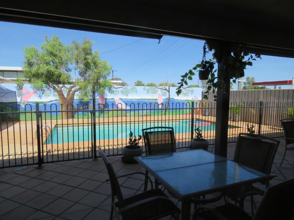 Motel Burke&Wills Mt Isa Mount Isa Exterior foto