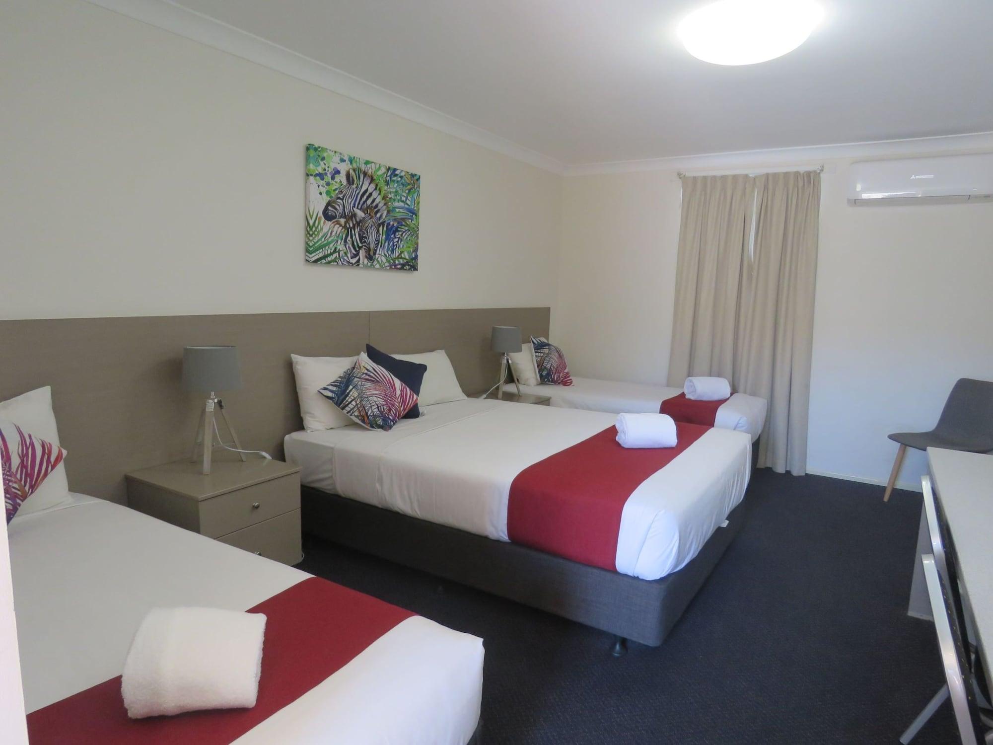 Motel Burke&Wills Mt Isa Mount Isa Exterior foto