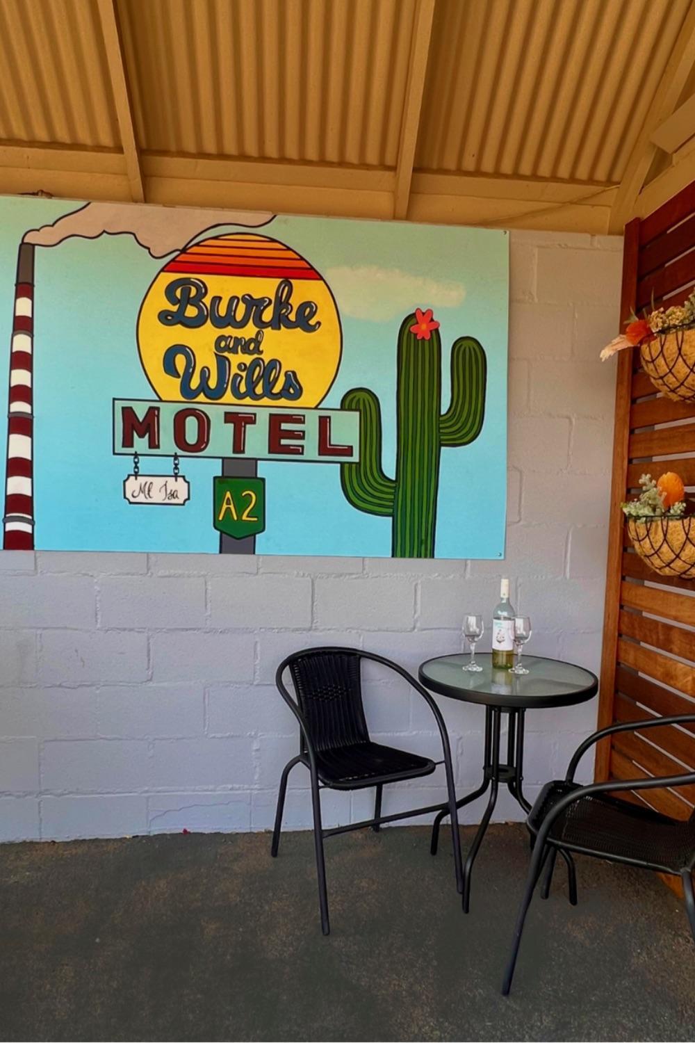 Motel Burke&Wills Mt Isa Mount Isa Exterior foto
