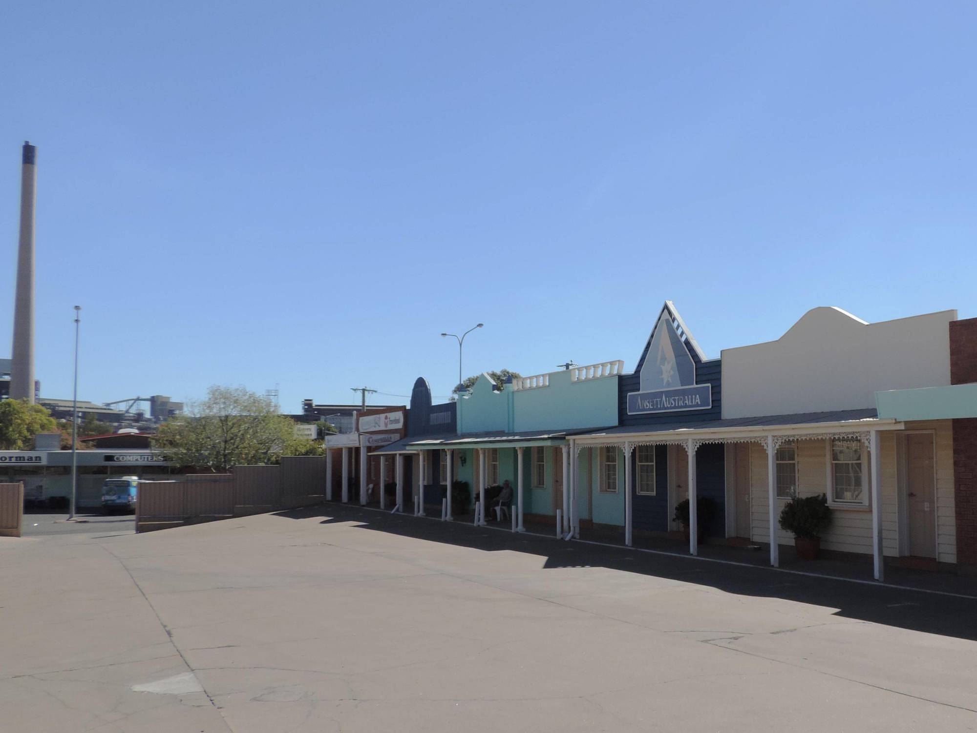 Motel Burke&Wills Mt Isa Mount Isa Exterior foto