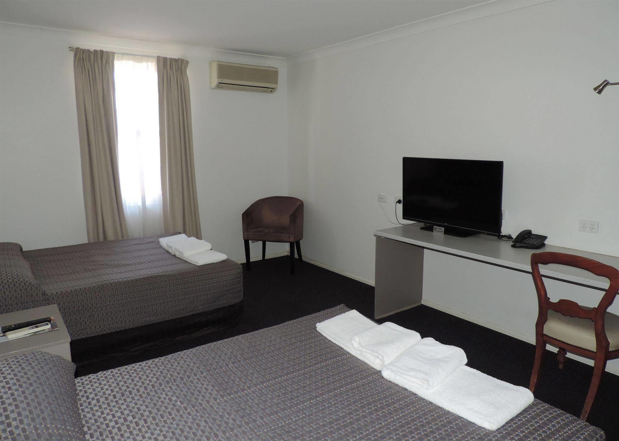 Motel Burke&Wills Mt Isa Mount Isa Exterior foto